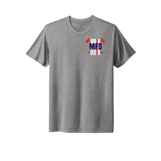 Mesquite FD Axe Tshirt