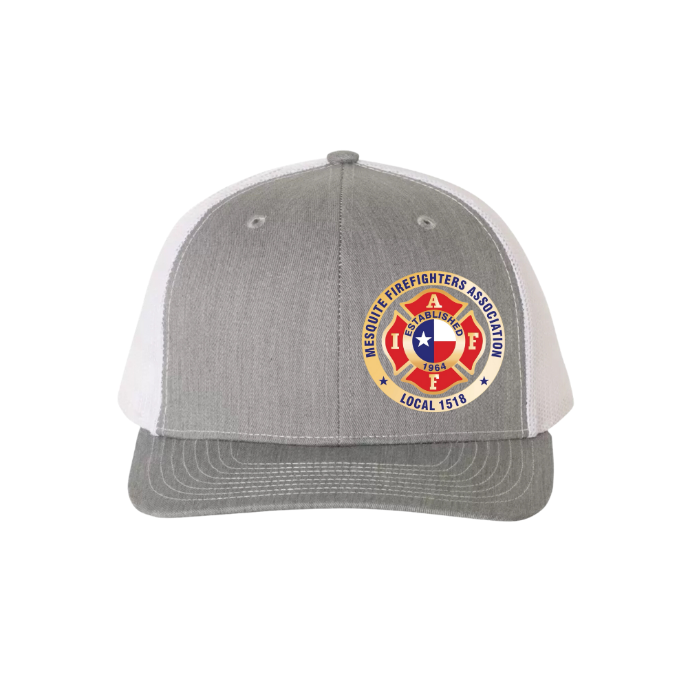 Richardson 112 Mesquite FD Association Hat