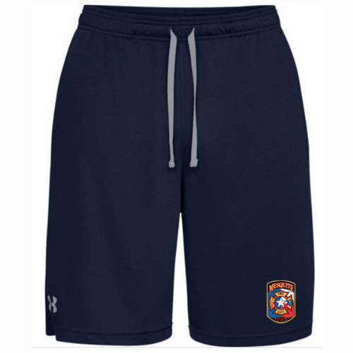 Mesquite FD Under Armour Mesh Shorts