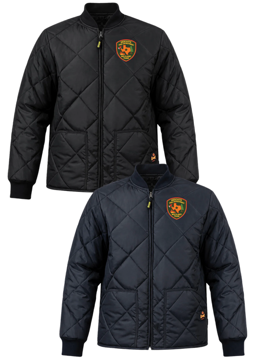 Mesquite FD Wildland The Bravest Diamond Quild Jacket
