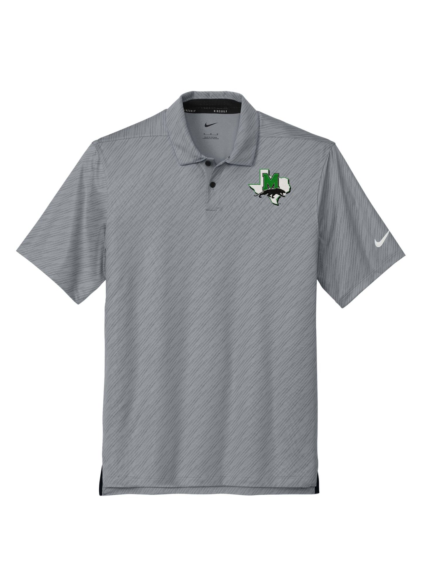 Mabank ISD Original Nike Golf Polo