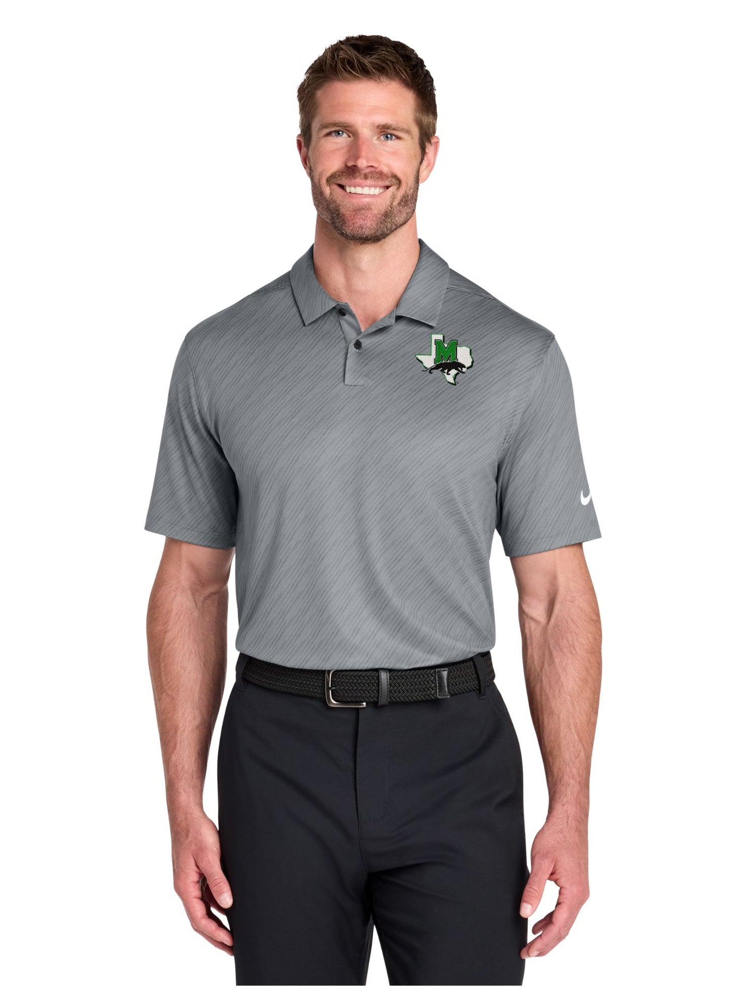 Mabank ISD Original Nike Golf Polo