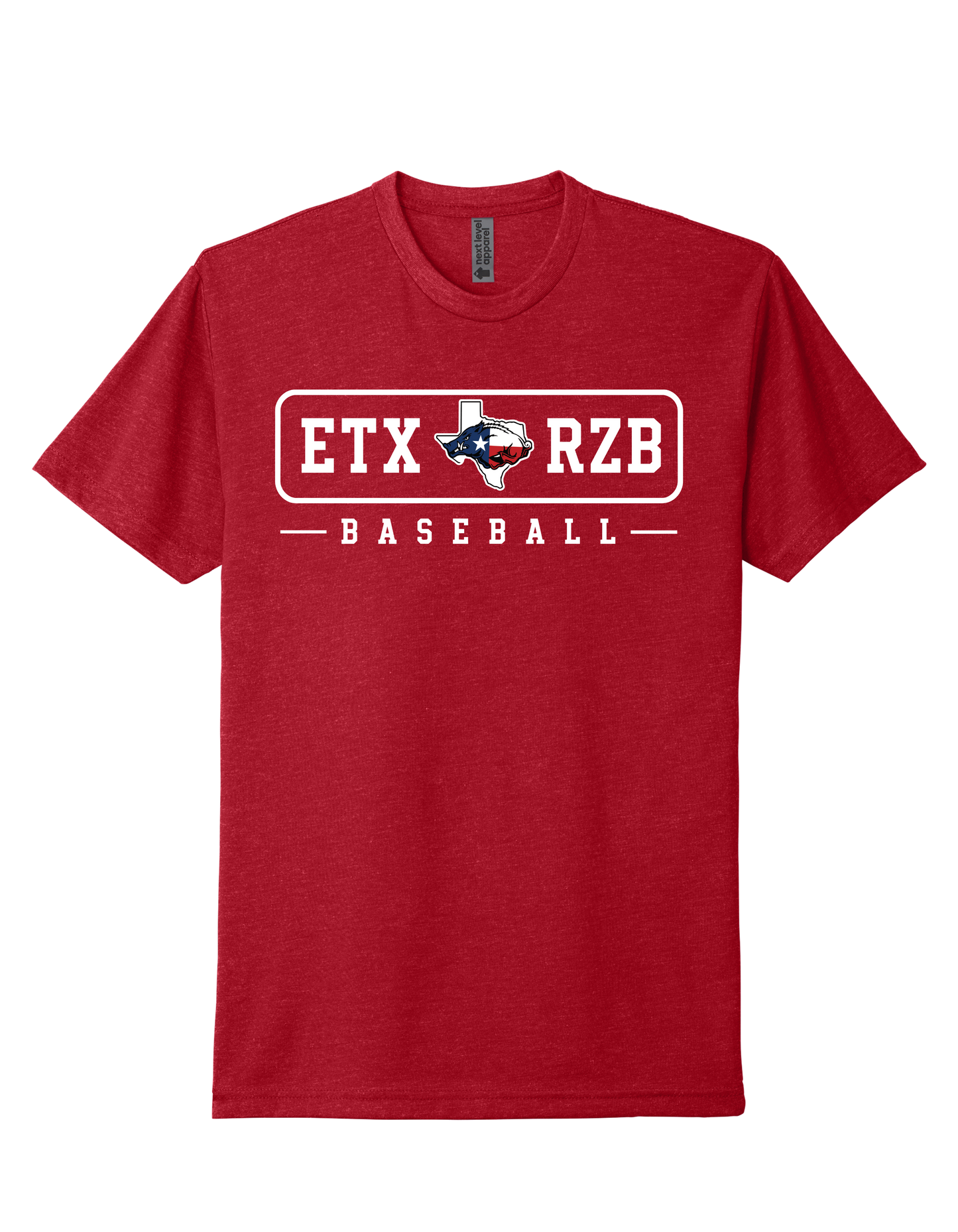 Razorback "ETX RZB" Soft Tee