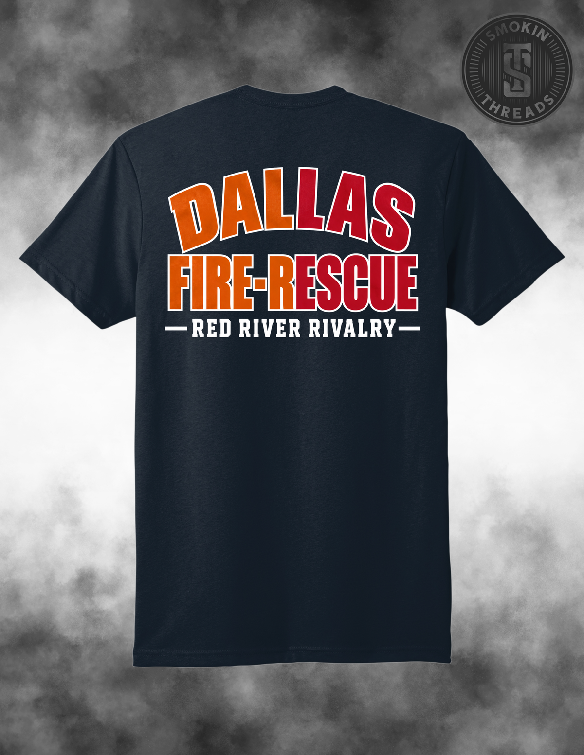 PREORDER Dallas FD SE Red River Rivalry T-Shirt