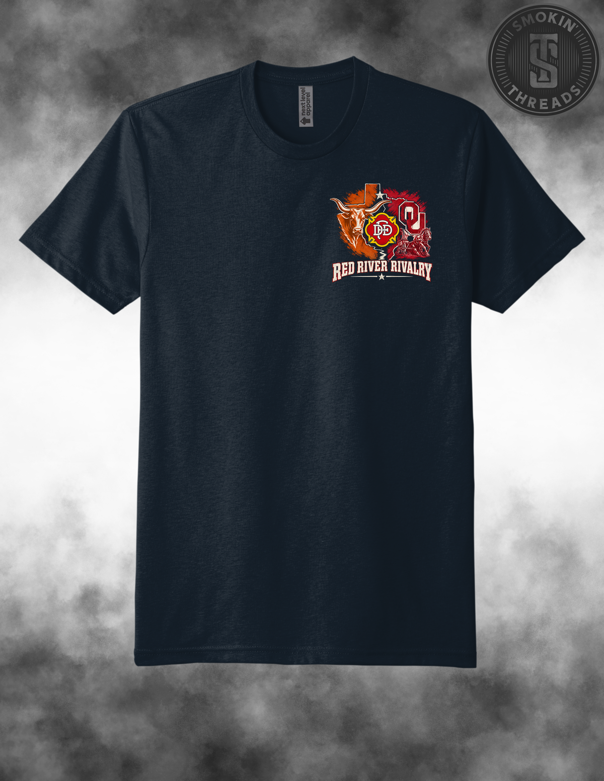 PREORDER Dallas FD SE Red River Rivalry T-Shirt