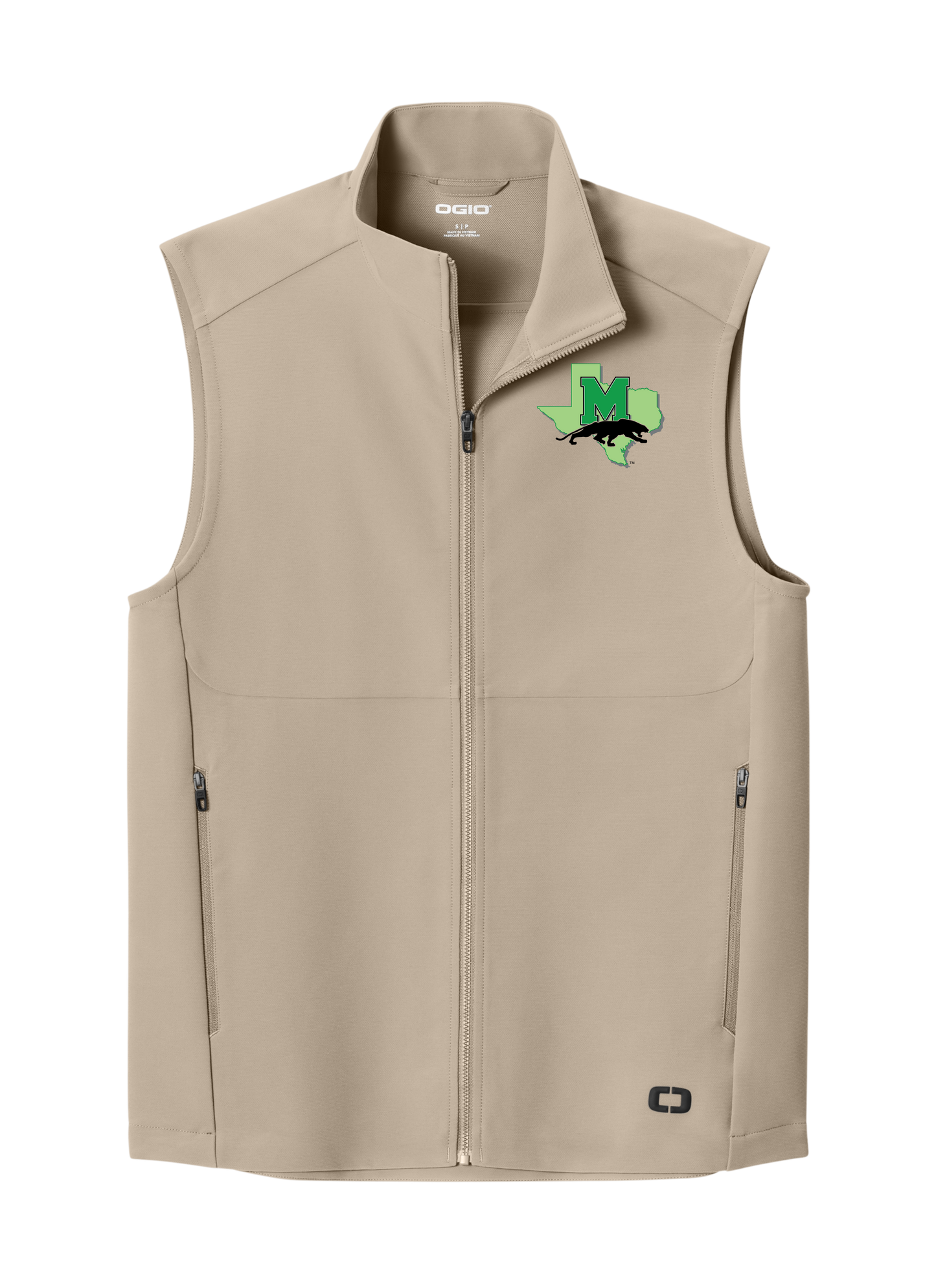 Mabank ISD Original Soft Shell Vest