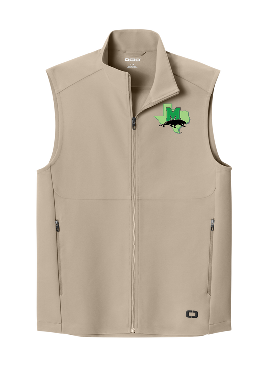 Mabank ISD Original Soft Shell Vest