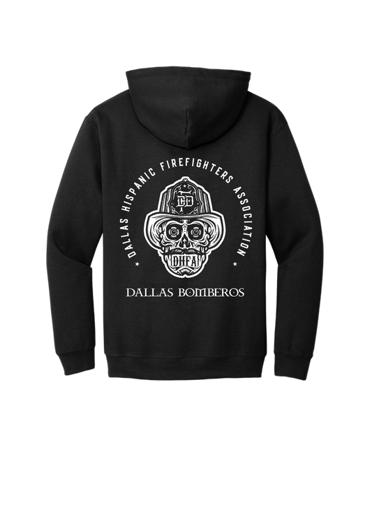 Dallas Bomberos Original Hoodie