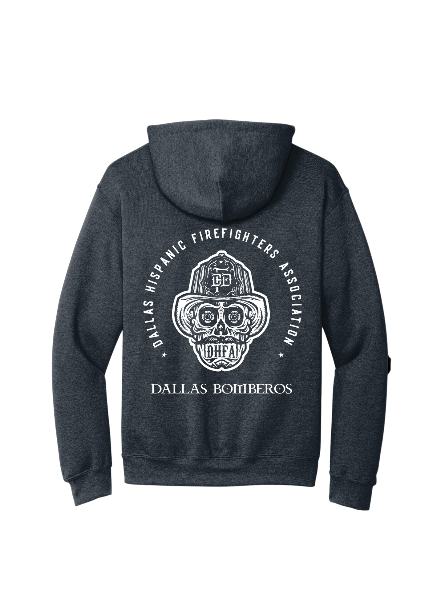 Dallas Bomberos Original Hoodie