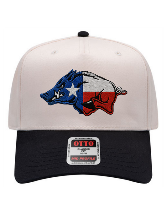 Razorback Original Baseball Hat