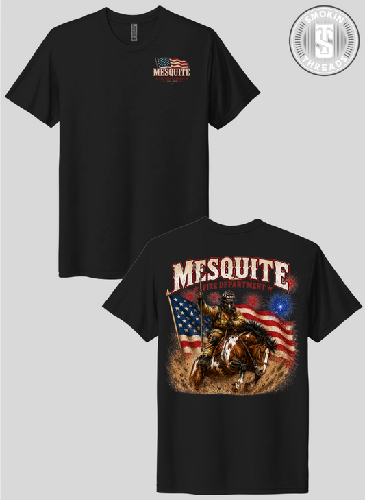 Mesquite FD Fourth of July 2026
