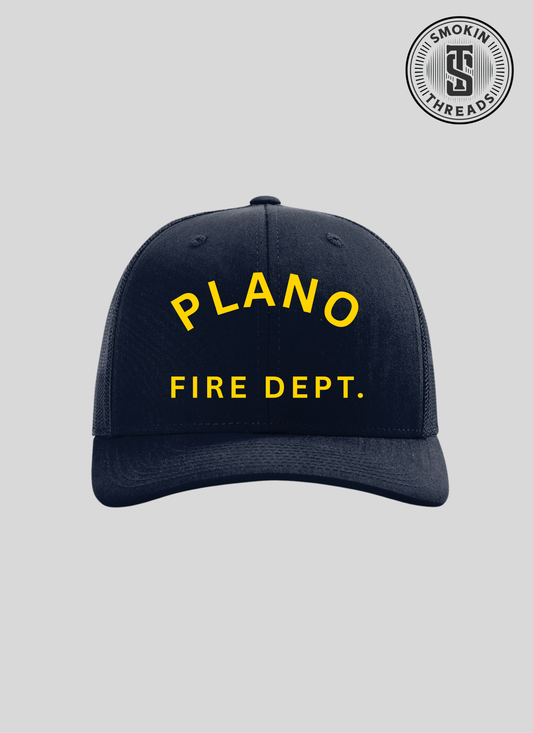 Plano FD Text Hat