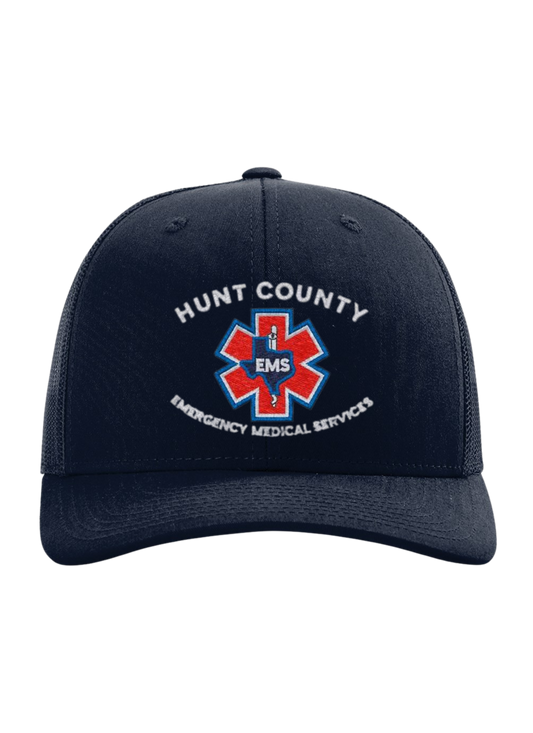 Hunt County EMS Richardson 112