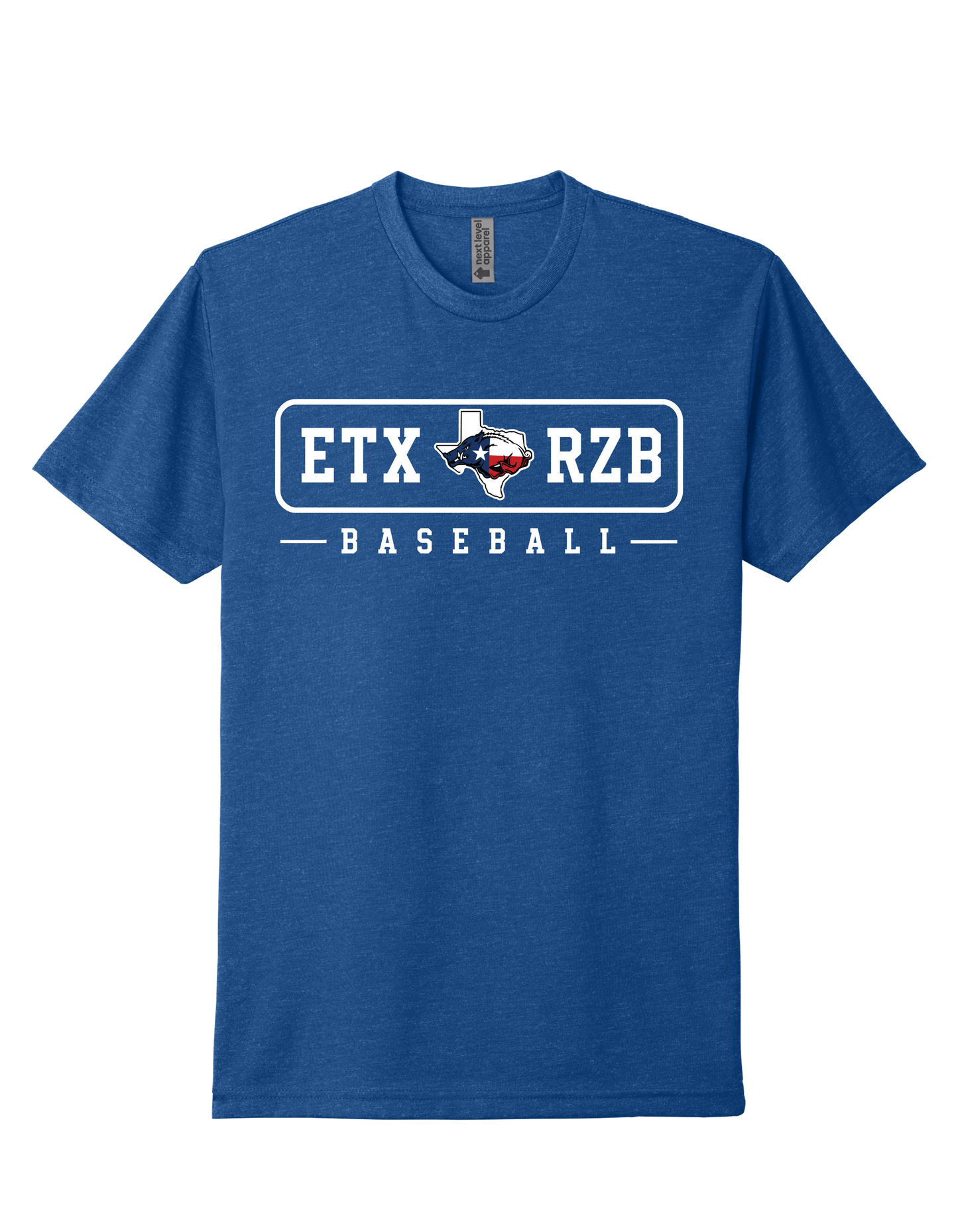 Razorback "ETX RZB" Soft Tee