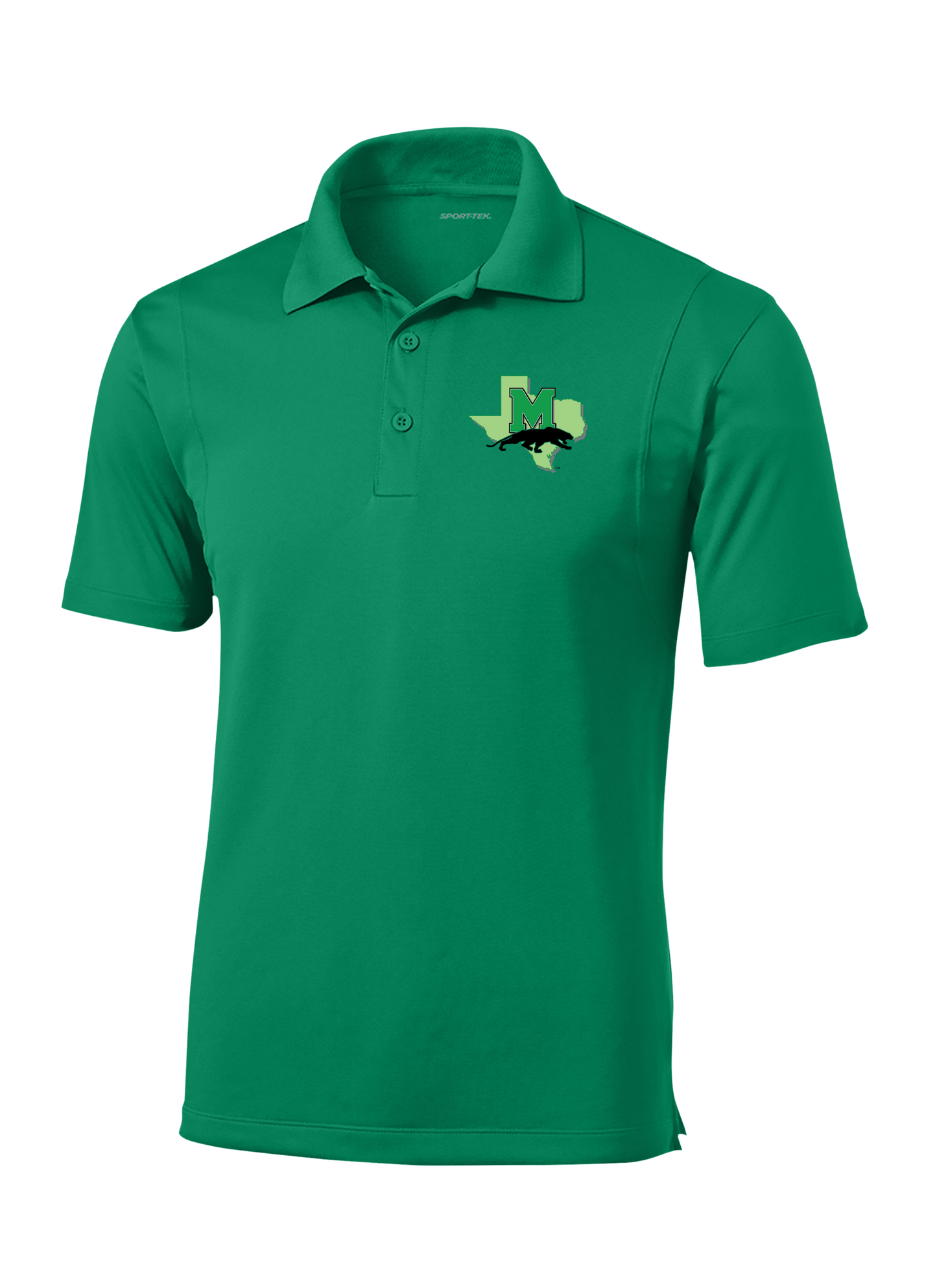 Mabank ISD Original Mens Sport-Wick Polo