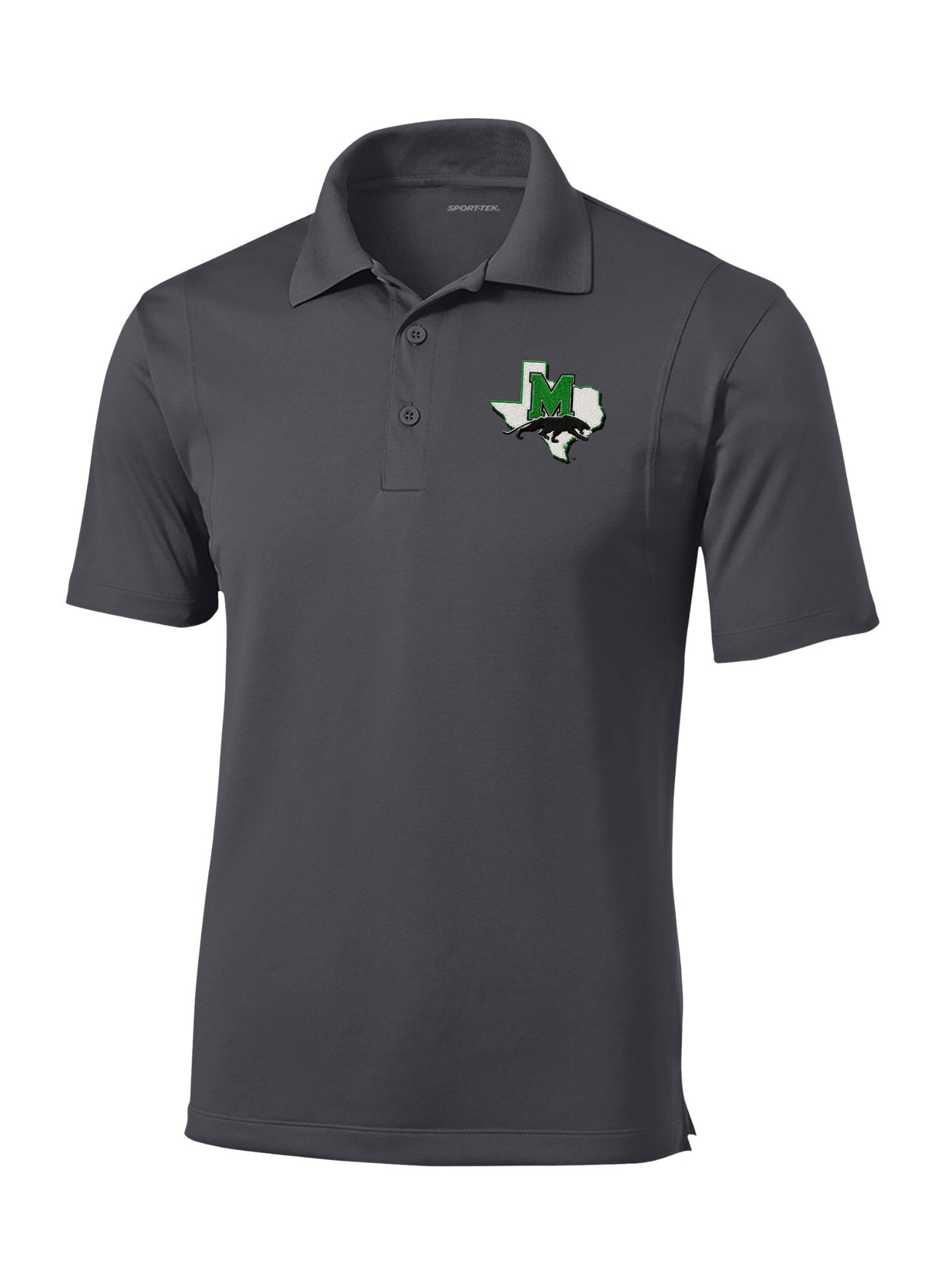 Mabank ISD Original Big M Panters Polo