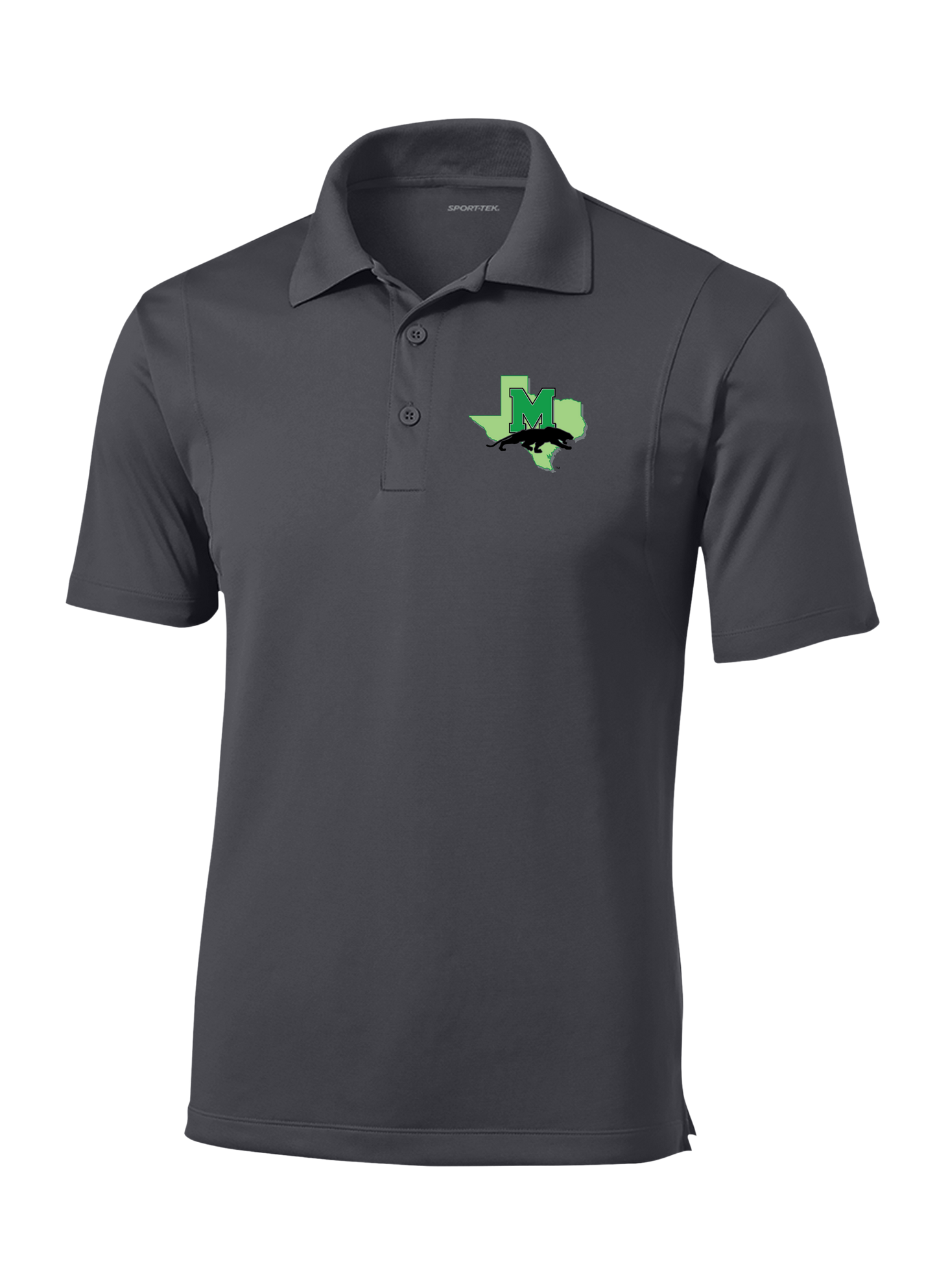 Mabank ISD Original Mens Sport-Wick Polo