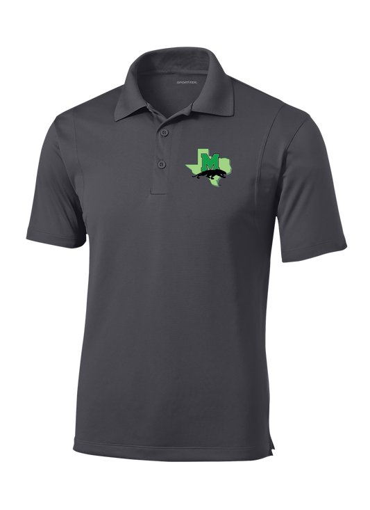 Mabank ISD Original Mens Sport-Wick Polo