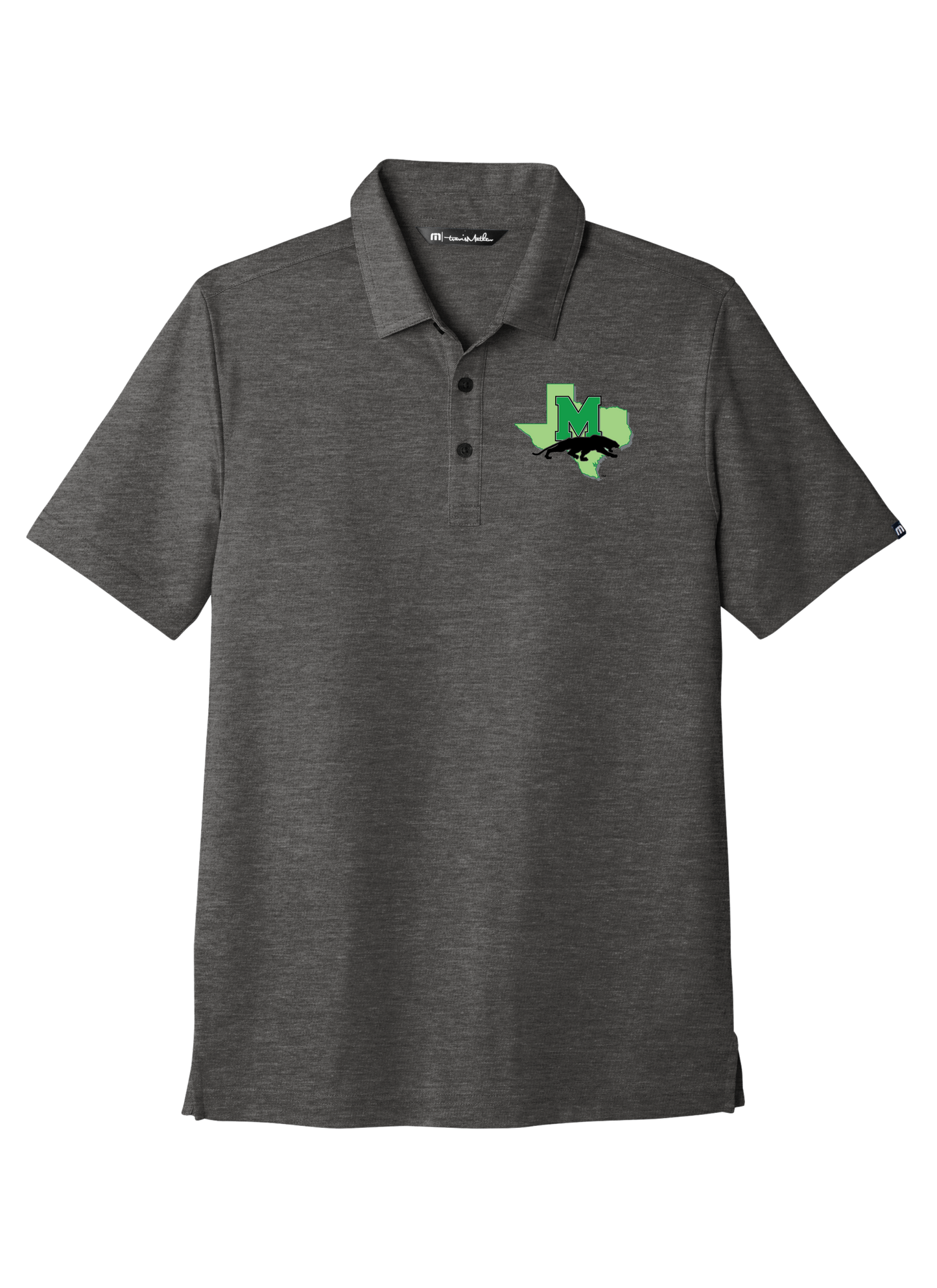 Mabank ISD Original Mens Polo