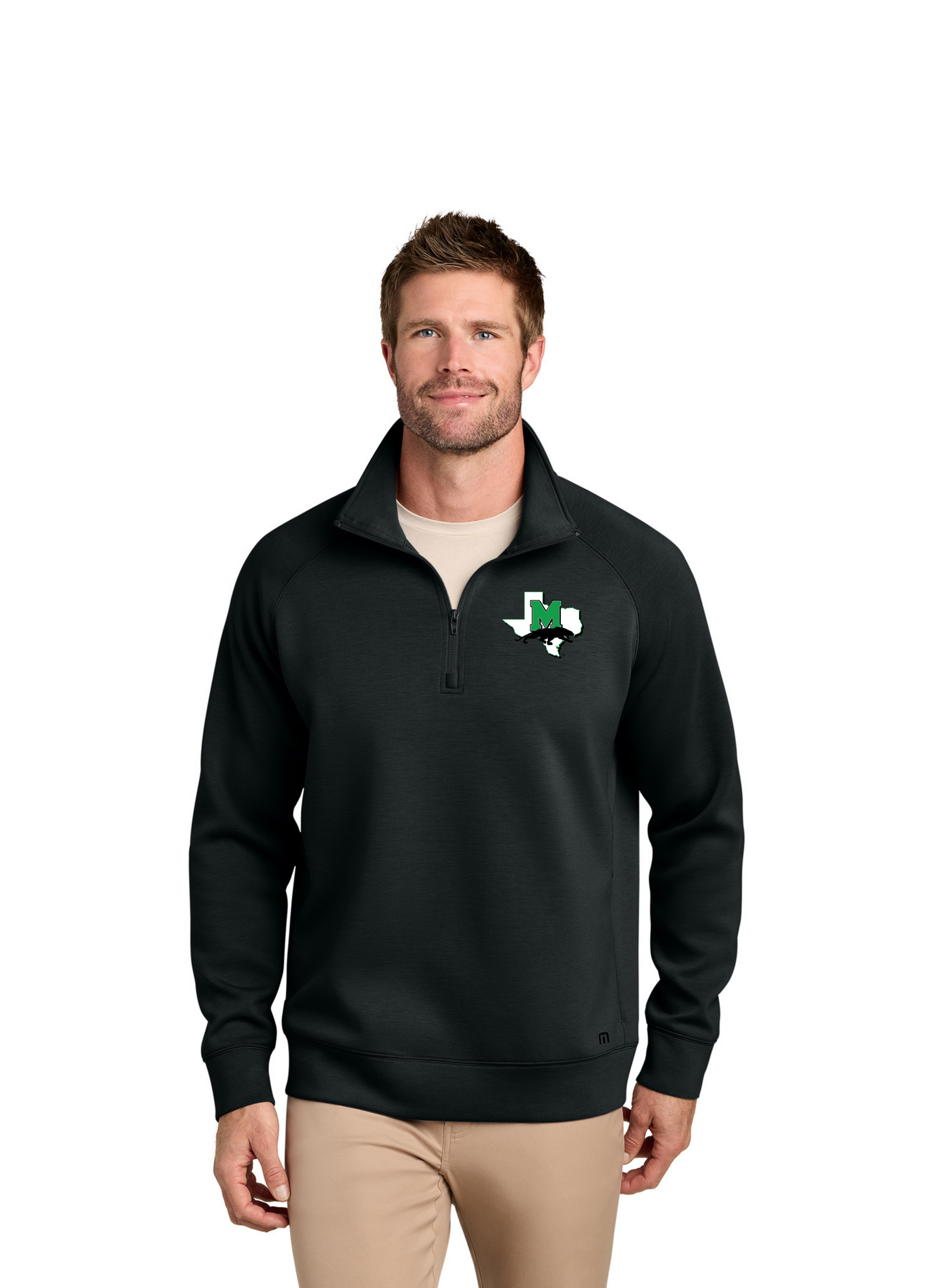 Mabank ISD Original Men's 1/4 Zip