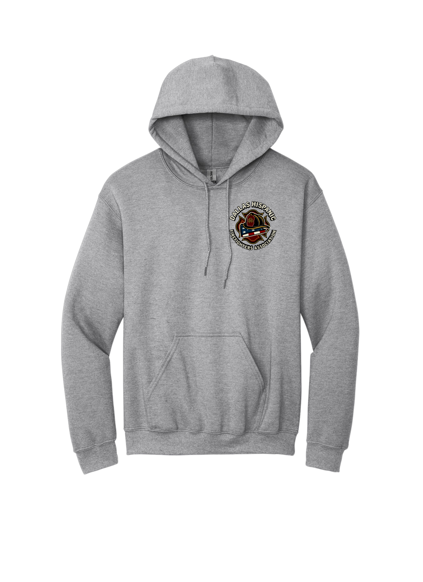 Dallas Bomberos The Classic Hoodie