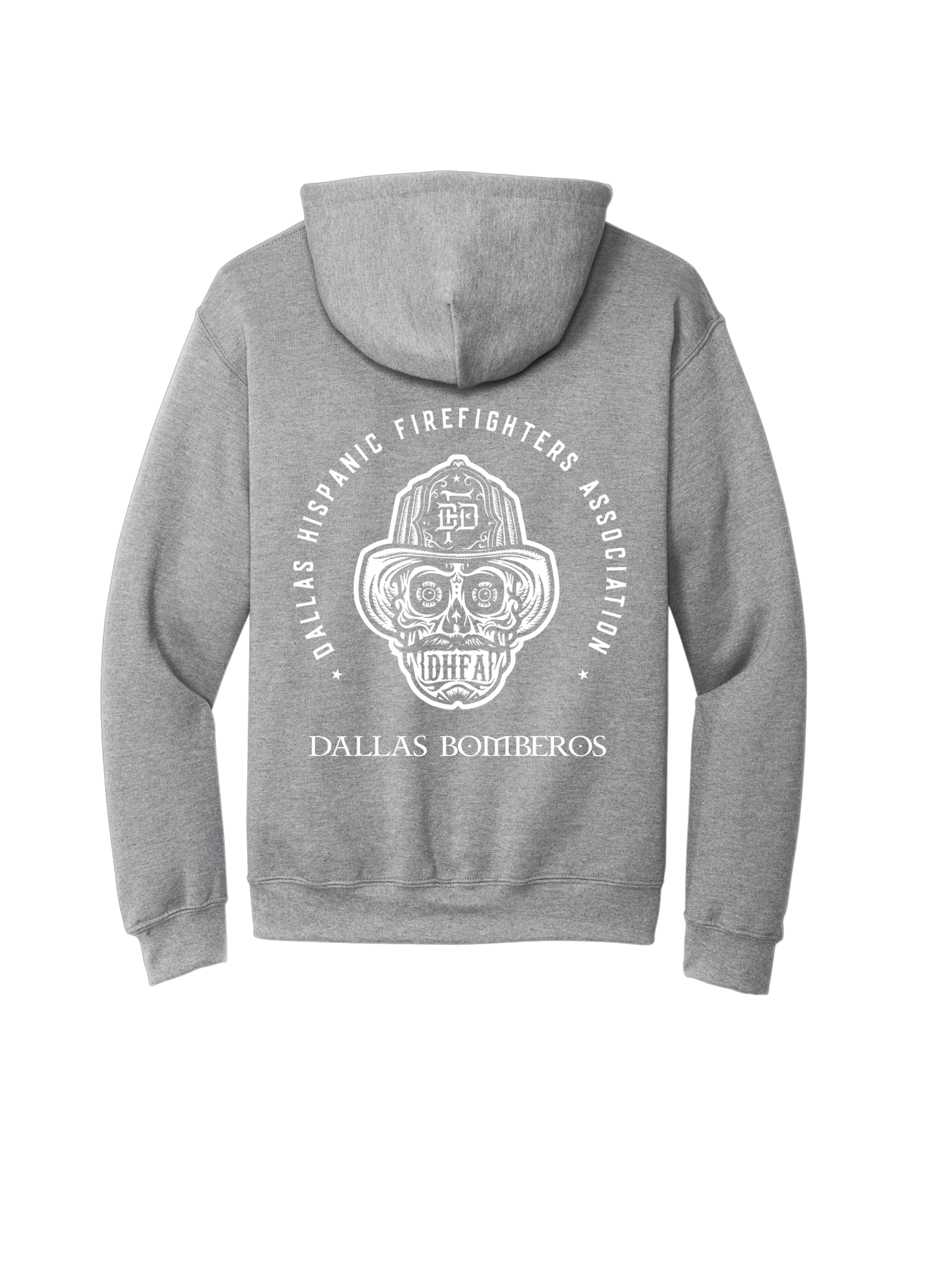 Dallas Bomberos The Classic Hoodie