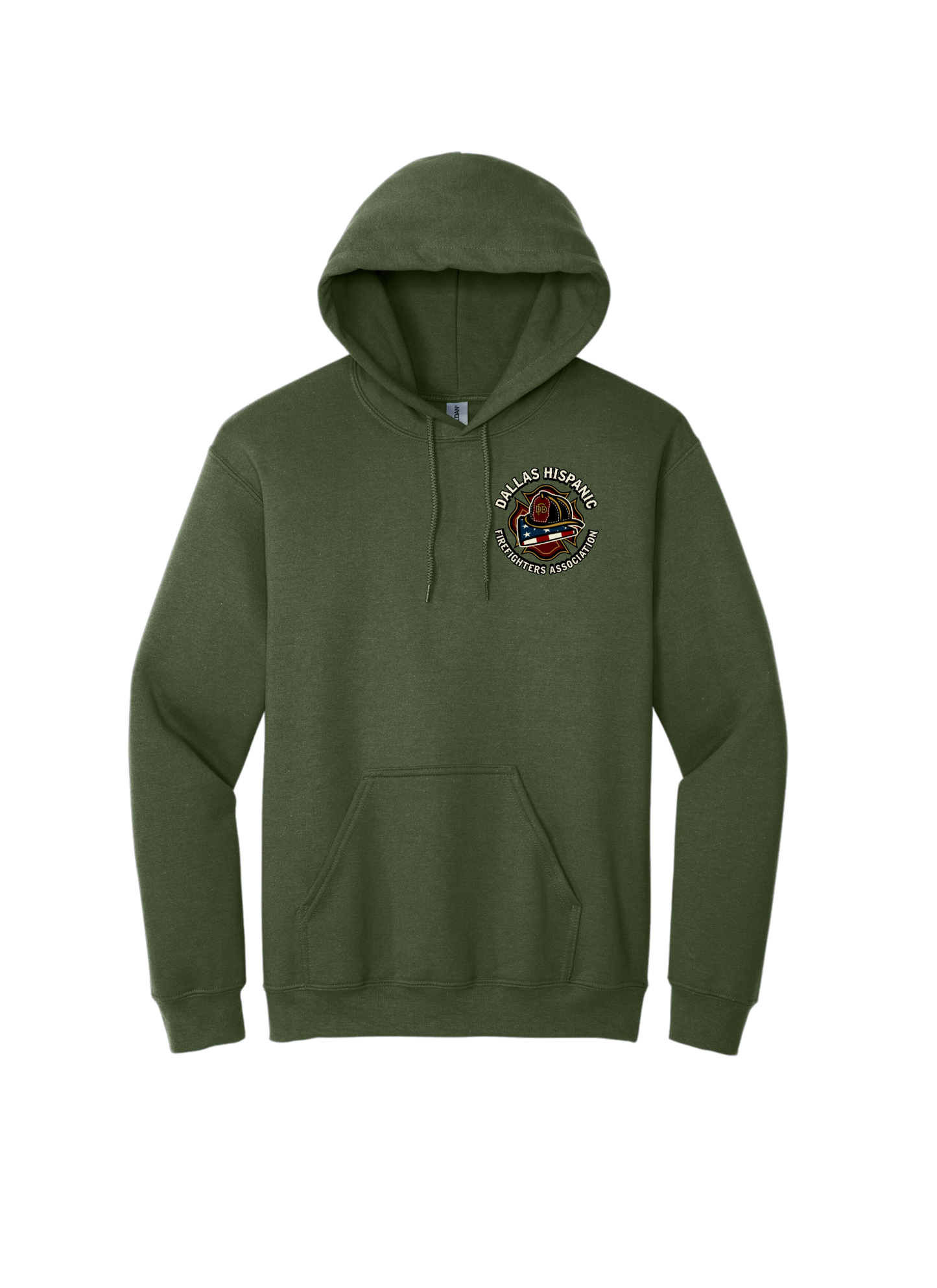 Dallas Bomberos The Classic Hoodie