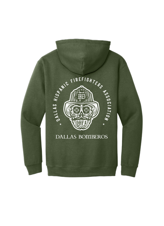 Dallas Bomberos The Classic Hoodie