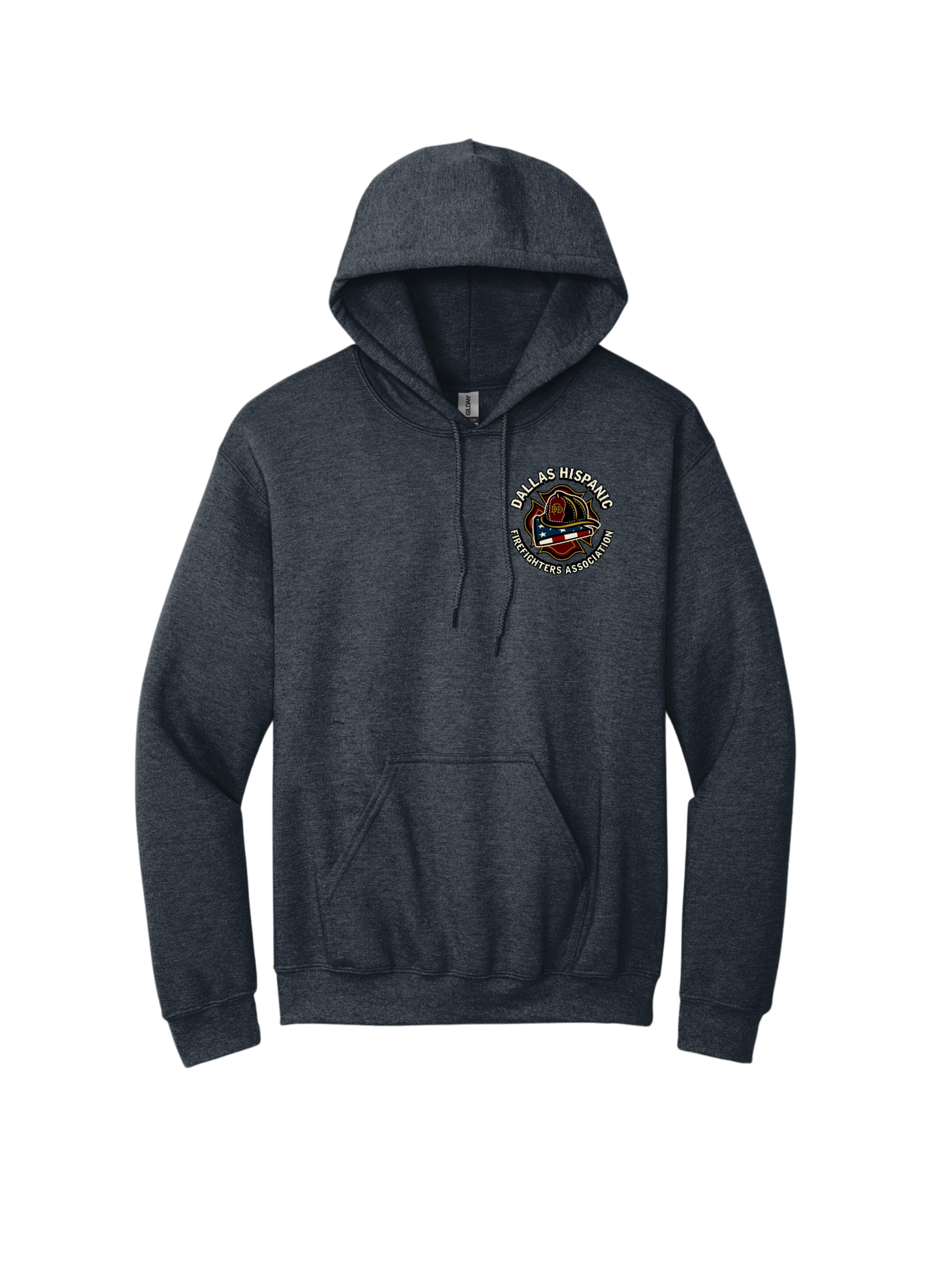 Dallas Bomberos The Classic Hoodie