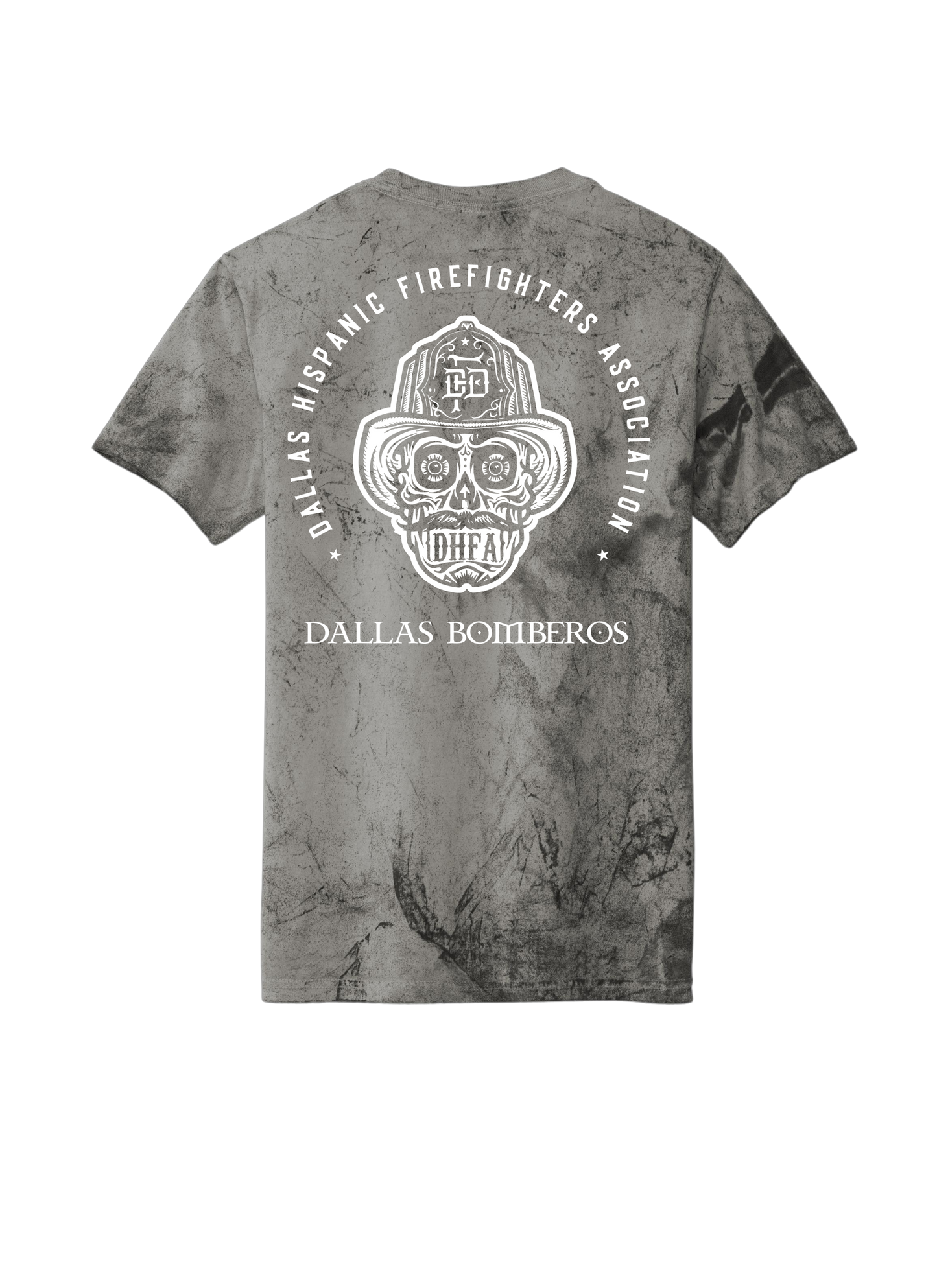 Dallas Bomberos The Smoke