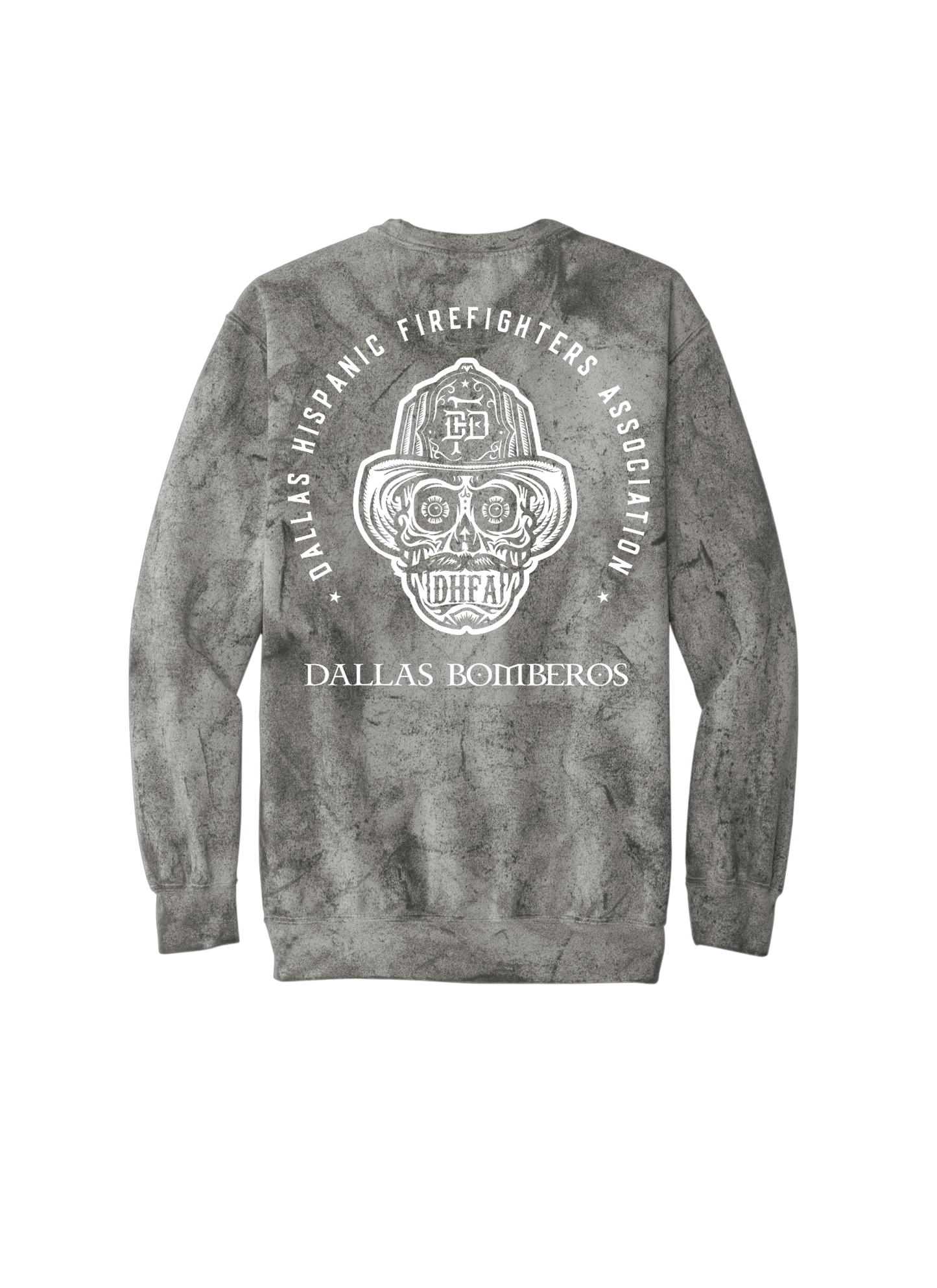 Dallas Bomberos The Smoke Sweatshirt