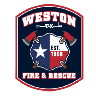 Weston FD Sticker
