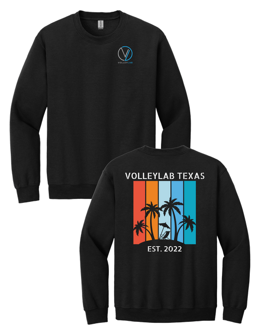 VolleyLab Texas Sweatshirt