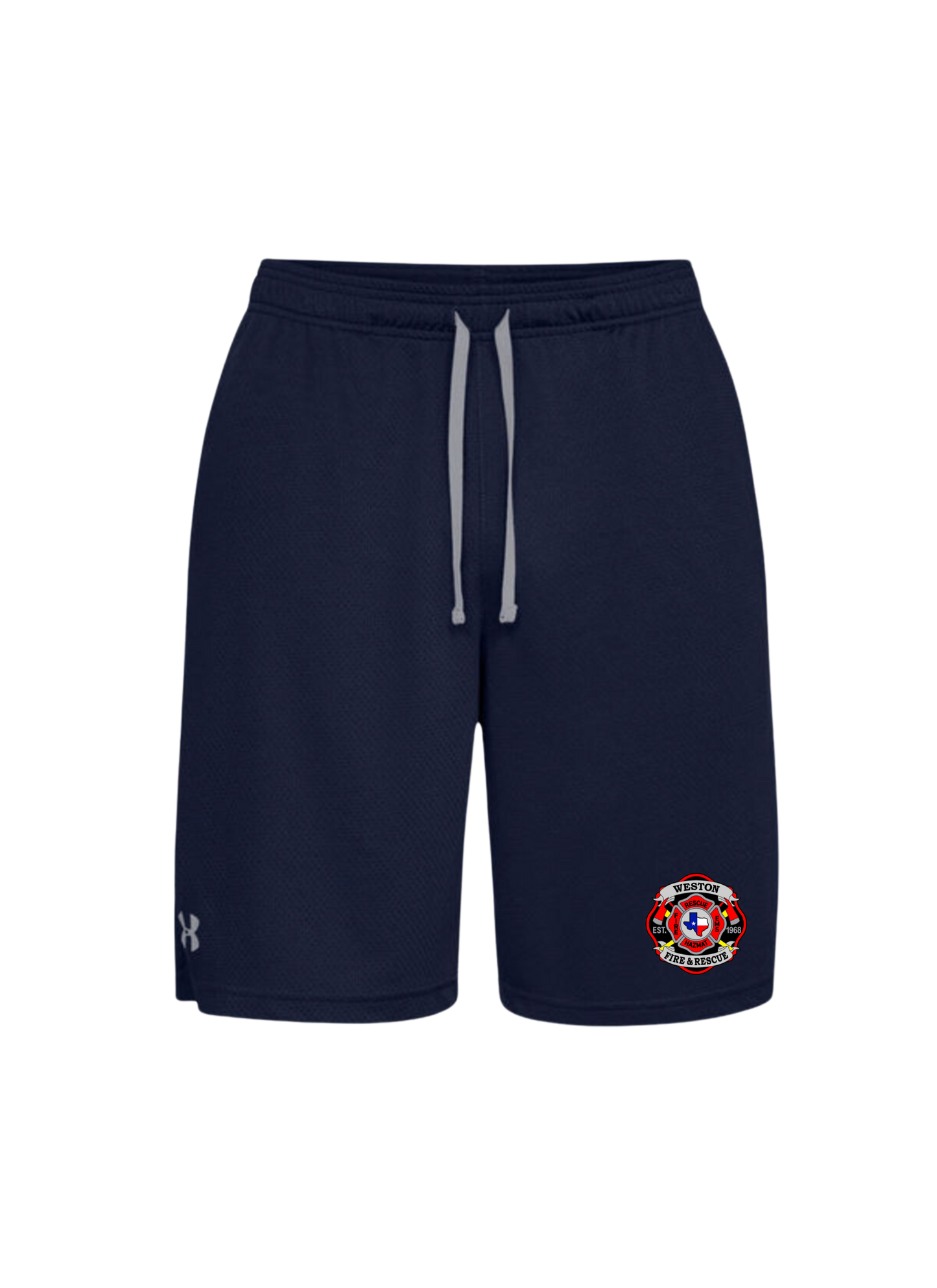 Weston FD Under Armour Mesh Shorts