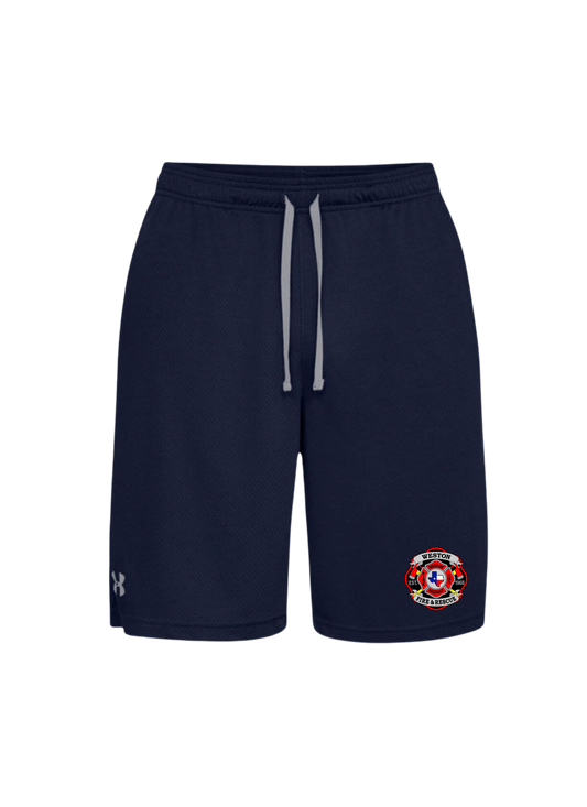 Weston FD Under Armour Mesh Shorts