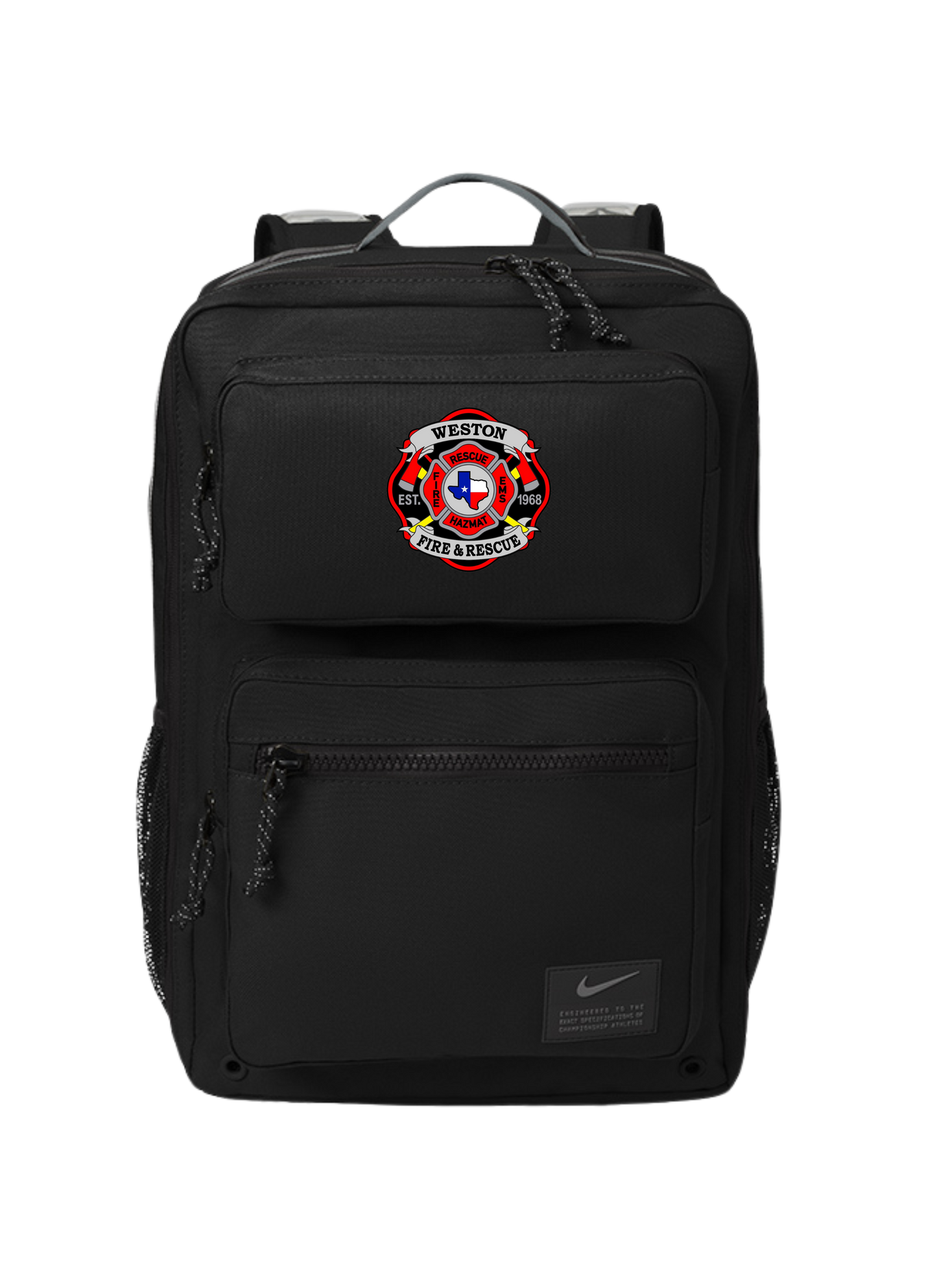 Weston FD Nike Utility Speed Backpack