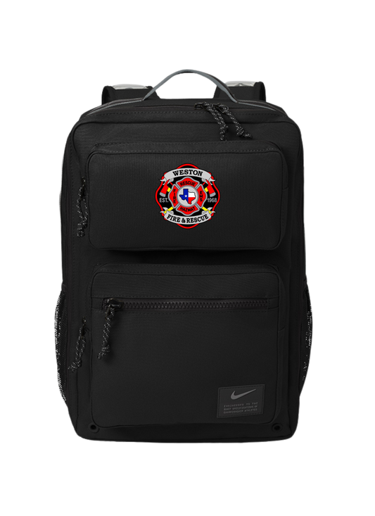 Weston FD Nike Utility Speed Backpack