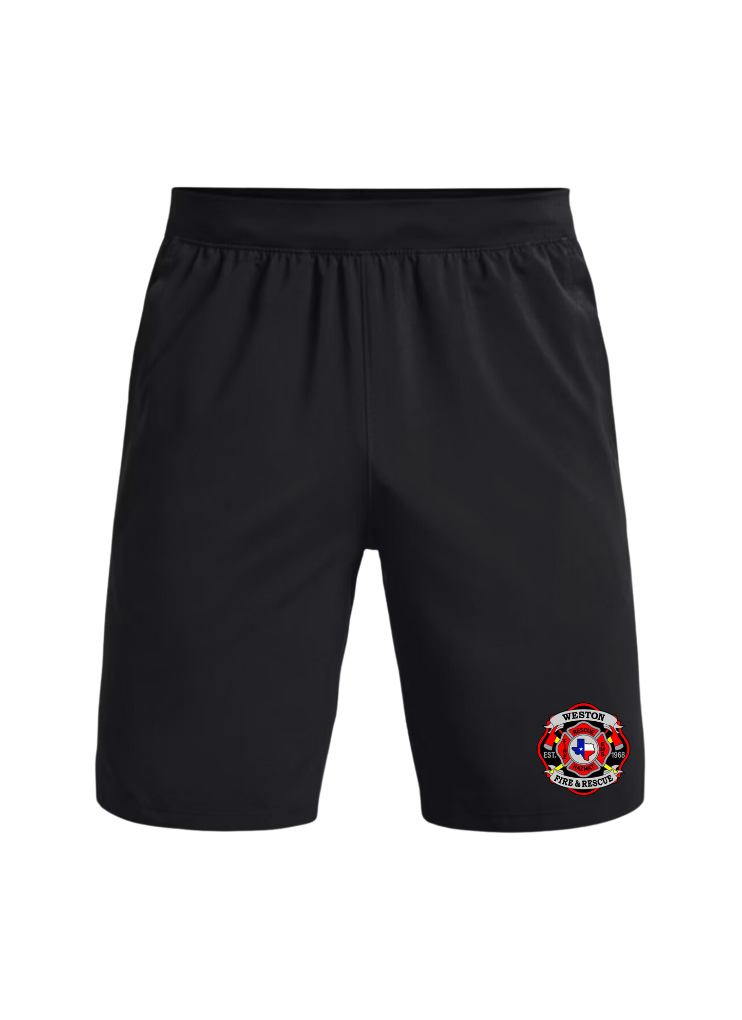 Weston FD Under Armour 9" Tactical Shorts