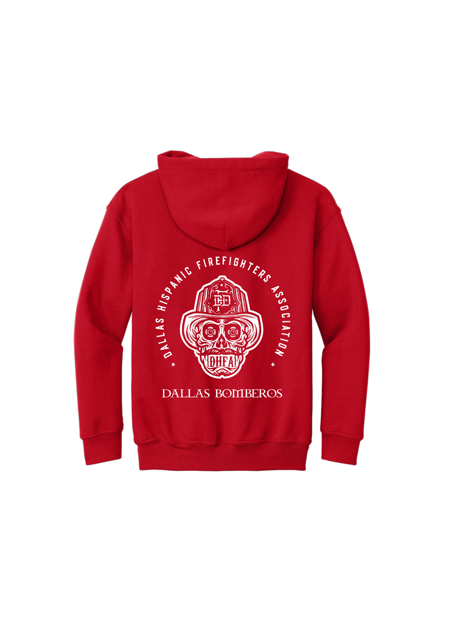 Dallas Bomberos Youth Original Hoodie