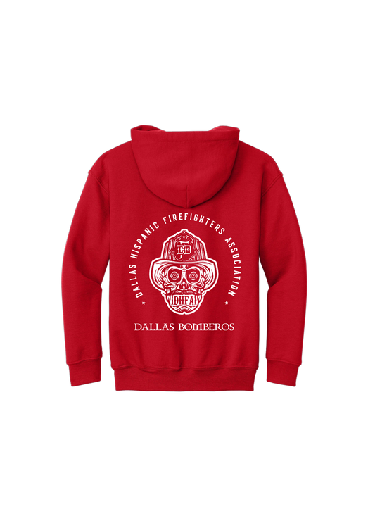 Dallas Bomberos Youth Original Hoodie