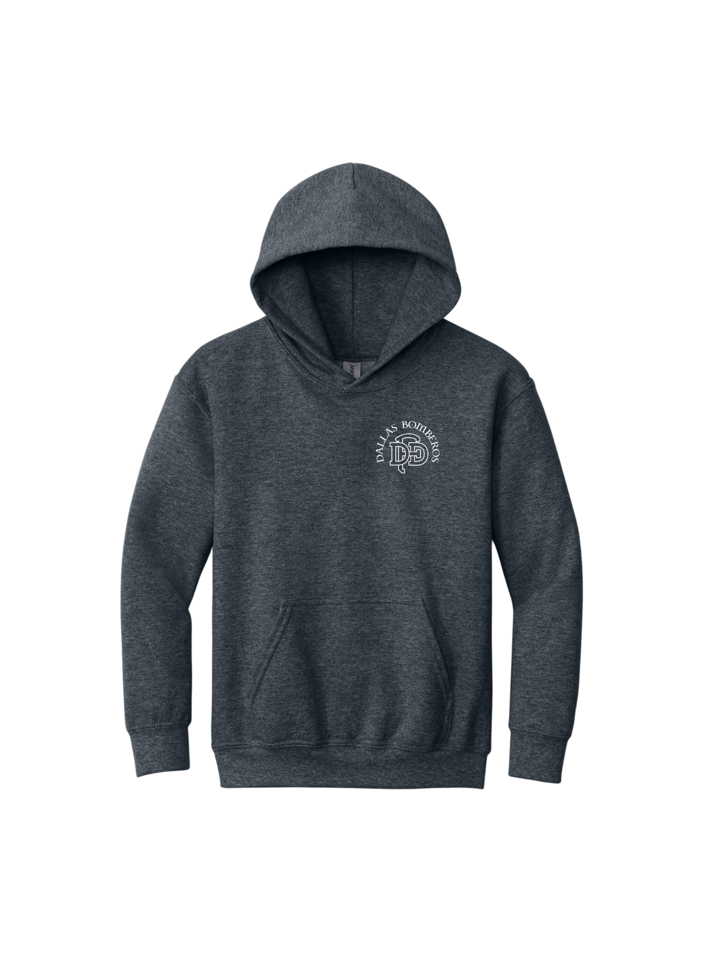 Dallas Bomberos Youth Original Hoodie