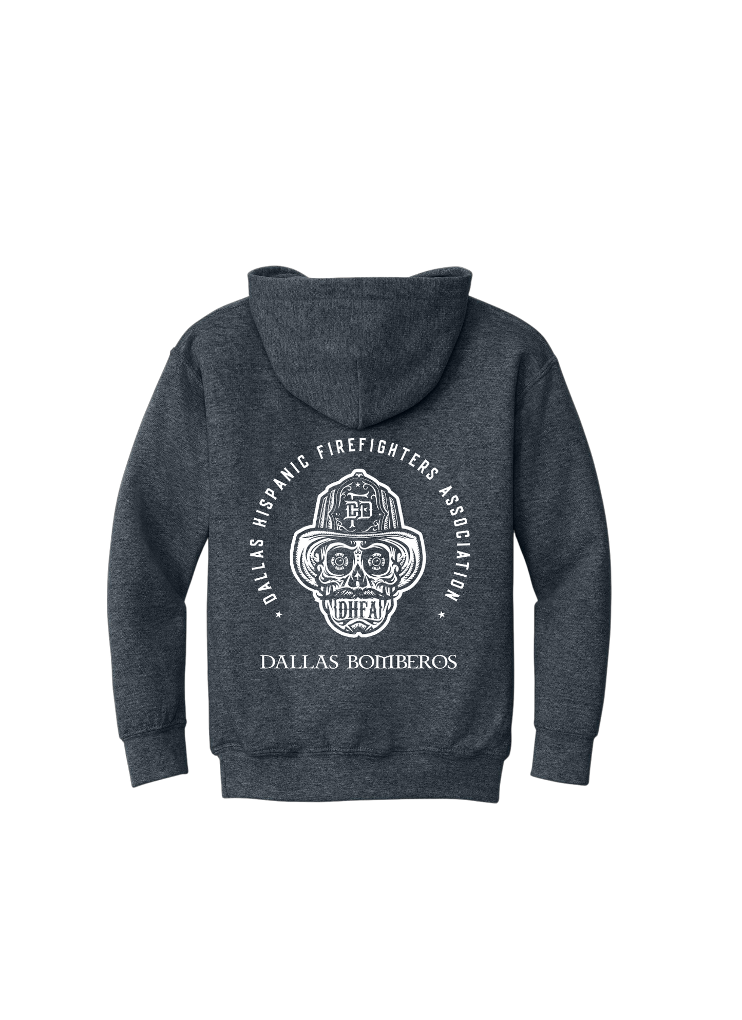 Dallas Bomberos Youth Original Hoodie