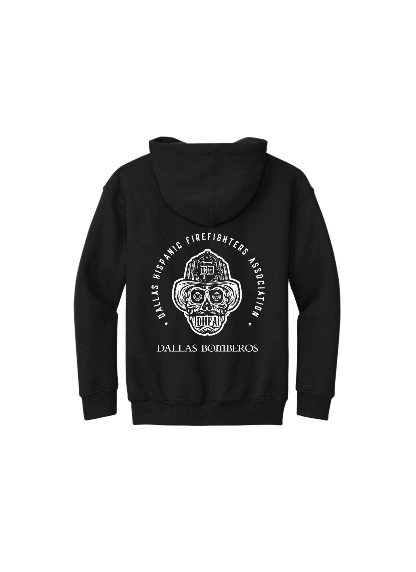 Dallas Bomberos Youth Original Hoodie