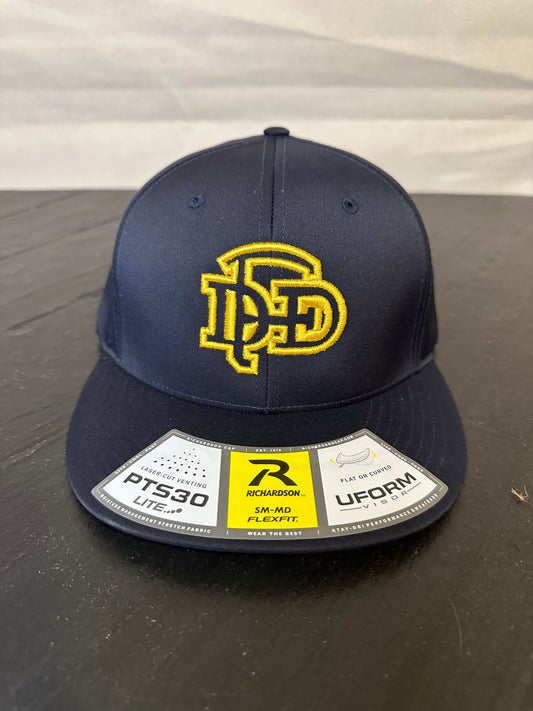 Dallas FD Outline Design Richardson PTS30 Hat