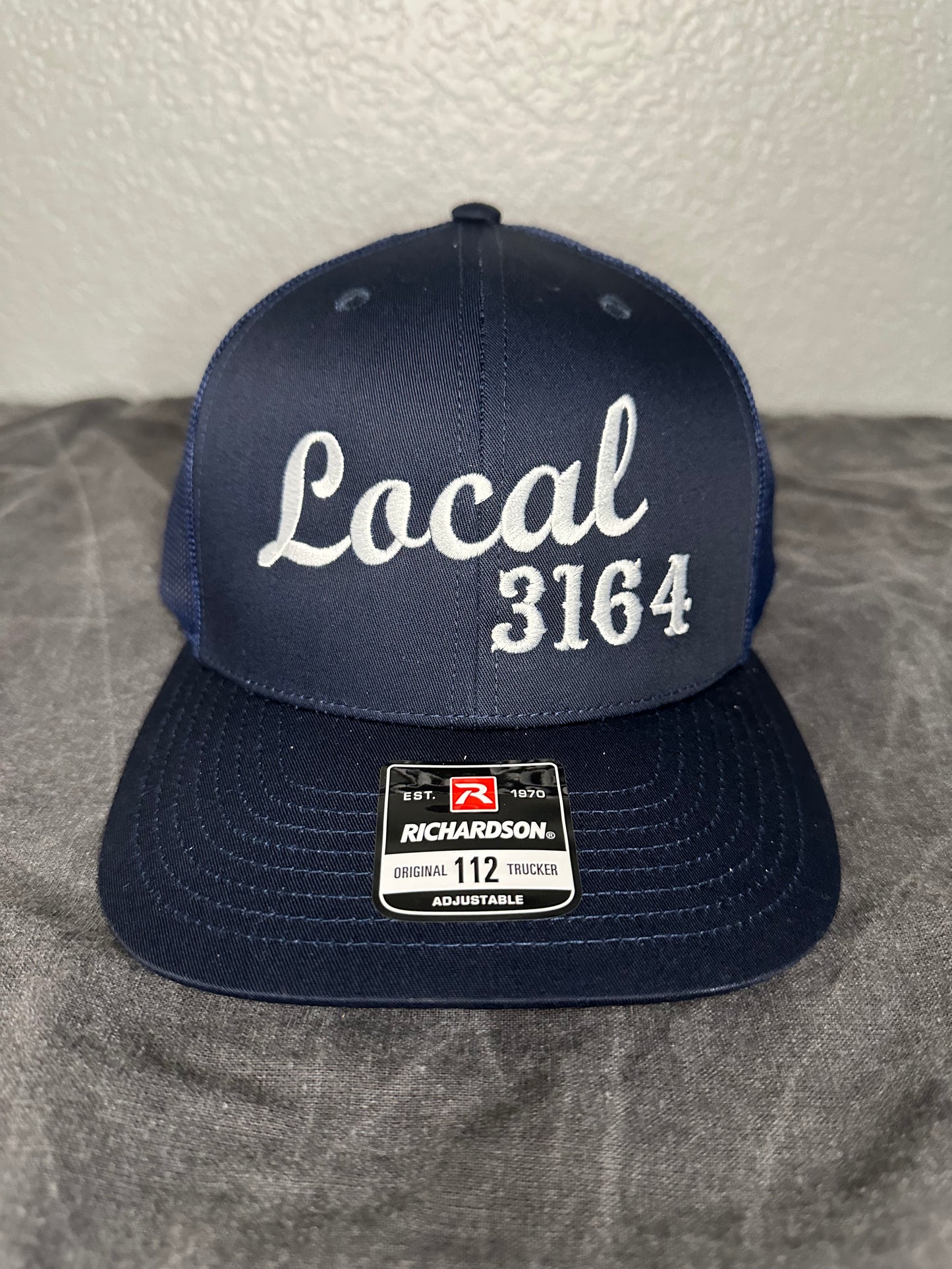 Lancaster FD Union Richardson 112 Hat