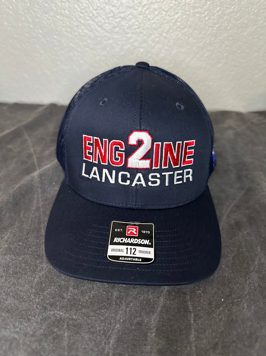 Engine 2 Lancaster FD Richardson 112 Hat