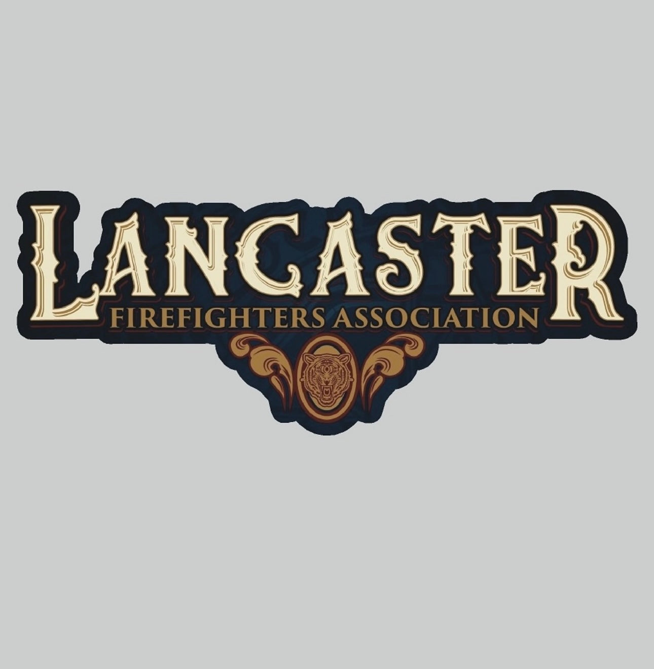 Lancaster FD Decal