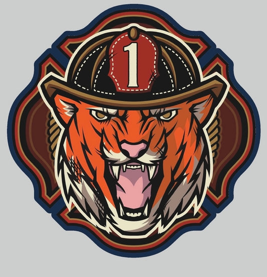 Lancaster FD Decal