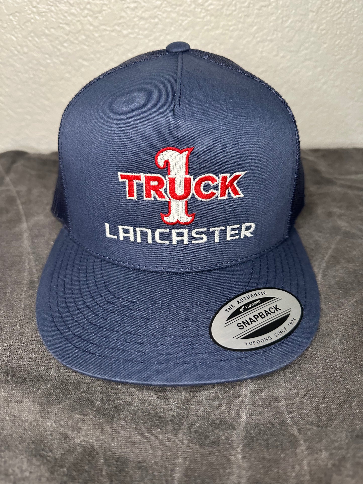 Truck 1 Lancaster FD Yupoong Hat