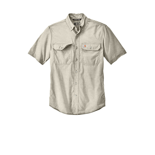 Carhartt Force Solid Short Sleeve Shirt